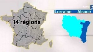 Fusion des Régions